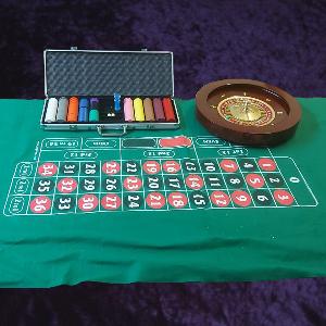 Roulette Hire For Your Own Tabletoptop