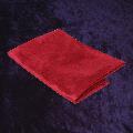Burgundy Poker Cloth 150 x 100 cm Polyester