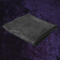 Black Poker Cloth 150 x 100 cm Polyester