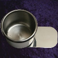 Stainless Steel Slide In Cup