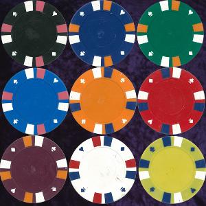 SAMPLE PACK of Double Stripe chip 14gm