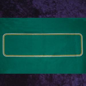 Texas Hold'Em poker cloth